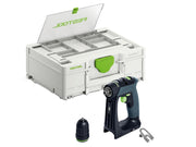 Festool CXS 18-Basic Cordless Drill