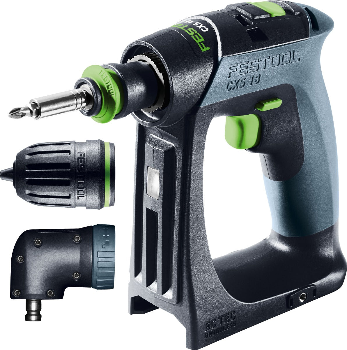 Festool CXS 18 HPC Cordless Drill