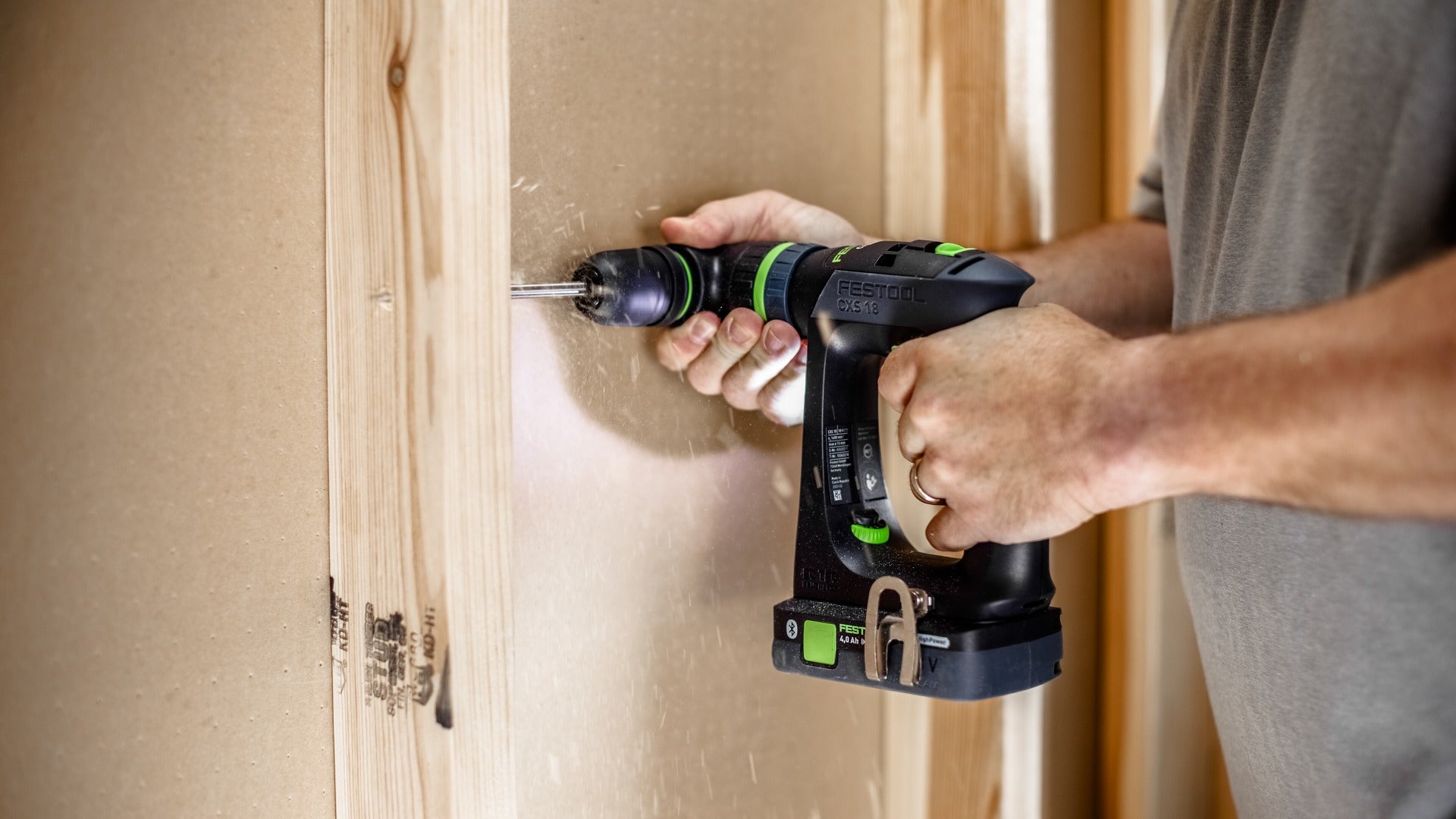 Festool CXS 18 HPC Cordless Drill
