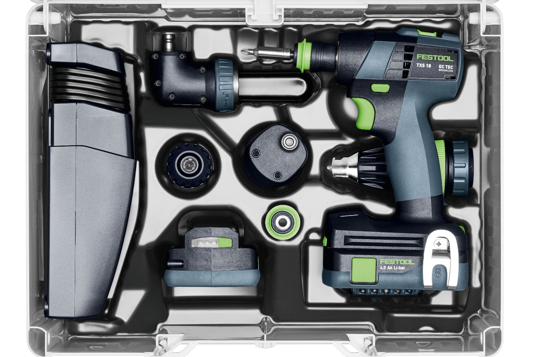 Festool TXS 18 HPC Cordless Drill