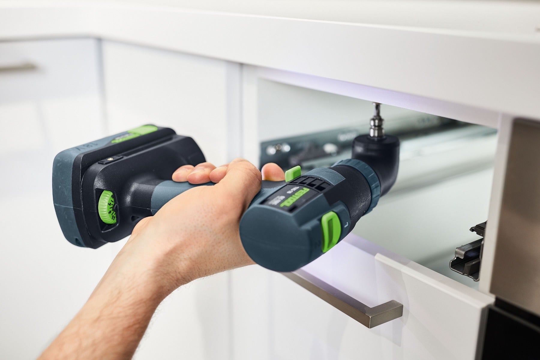 Festool Cordless Drill TXS 18 Basic 576901