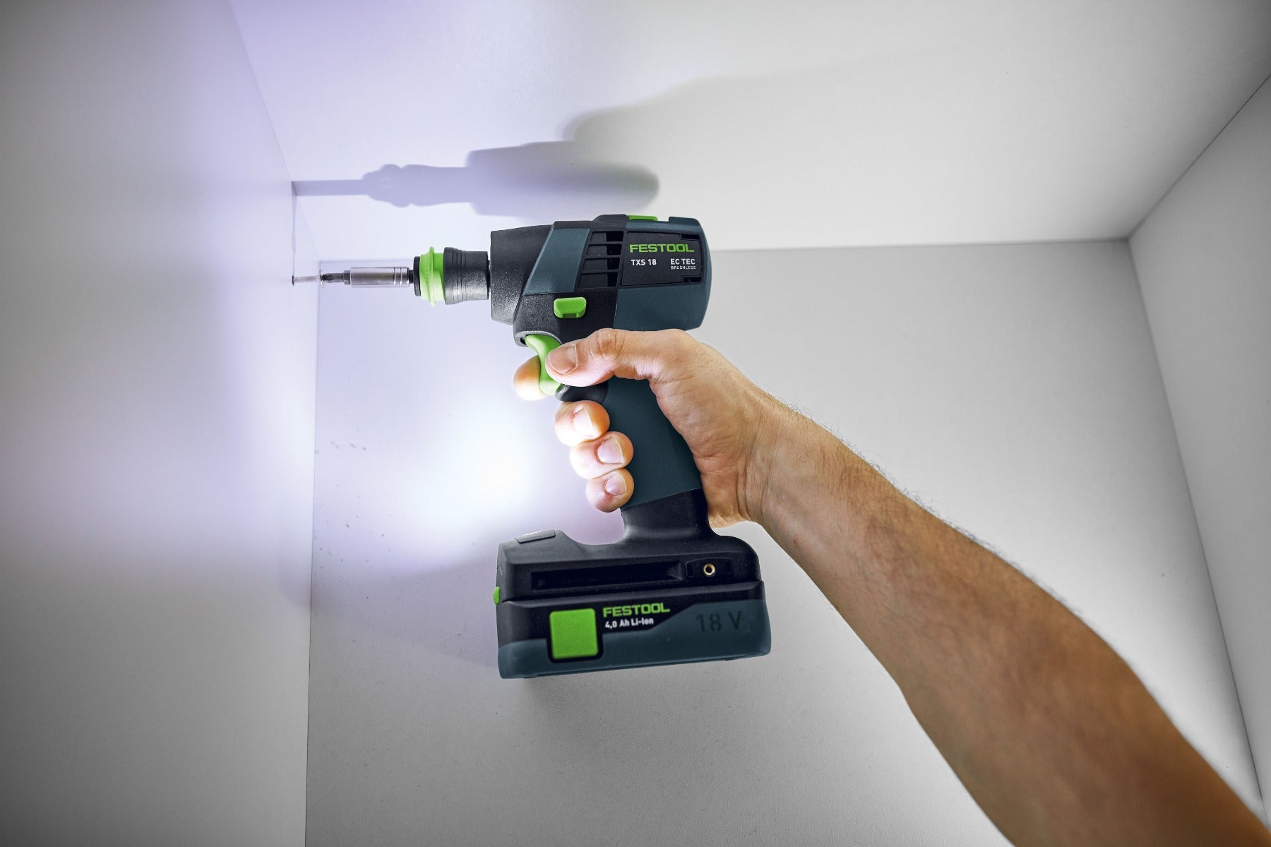 Festool TXS 18-Basic Cordless Drill