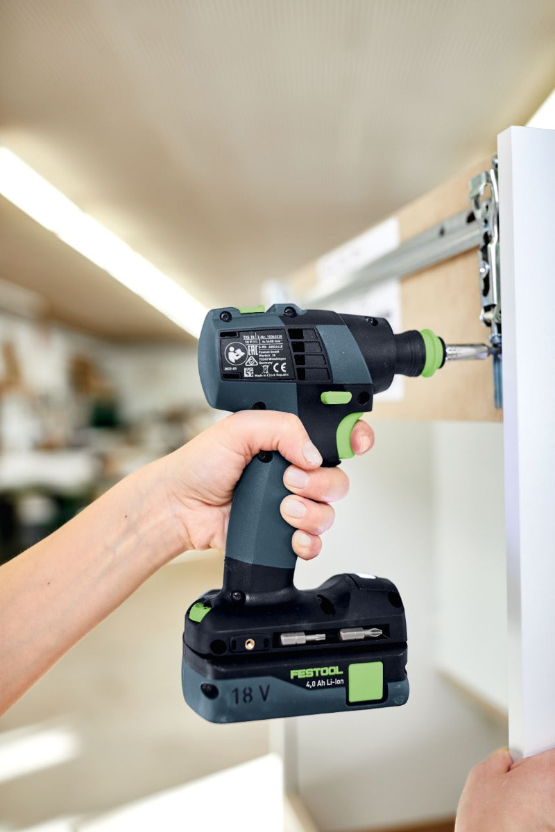 Festool TXS 18 HPC Cordless Drill
