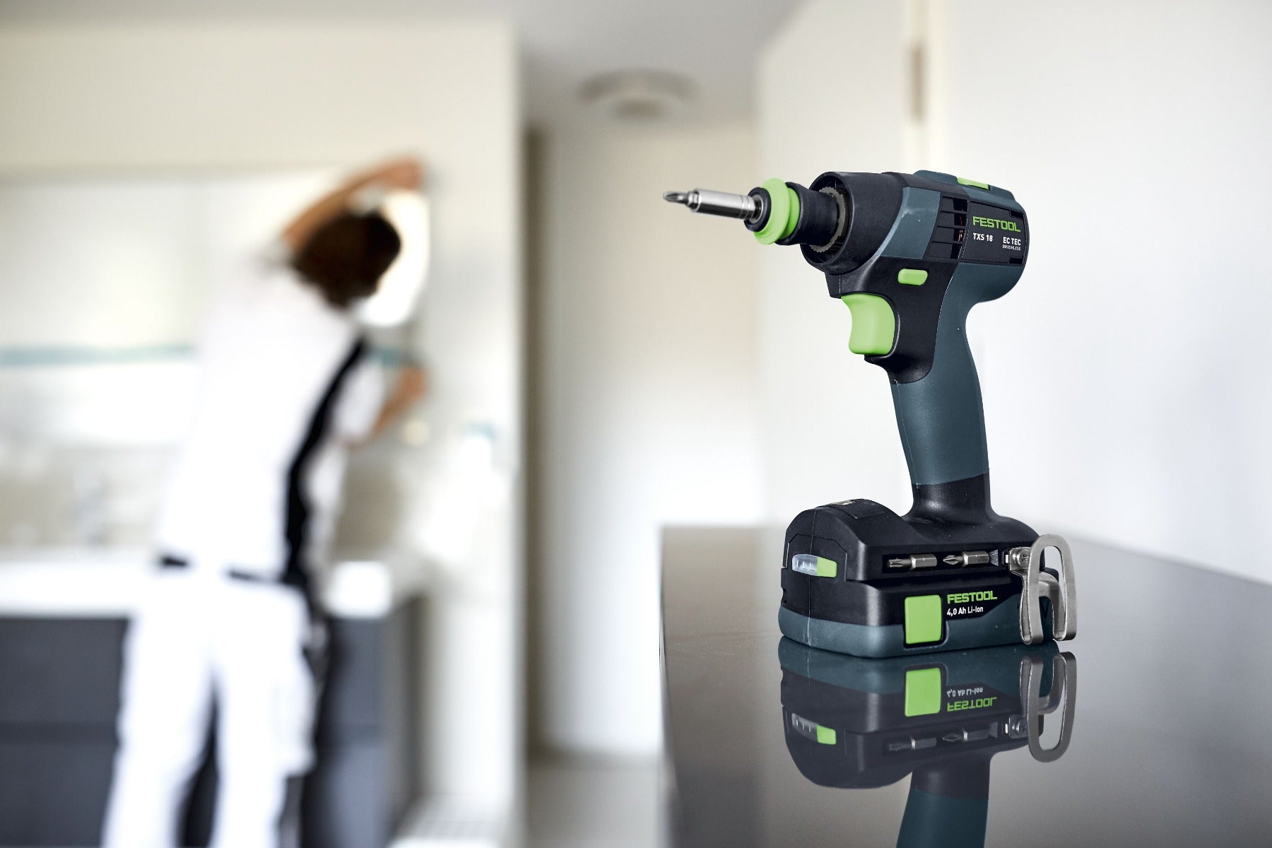 Festool Cordless Drill TXS 18 Basic 576901