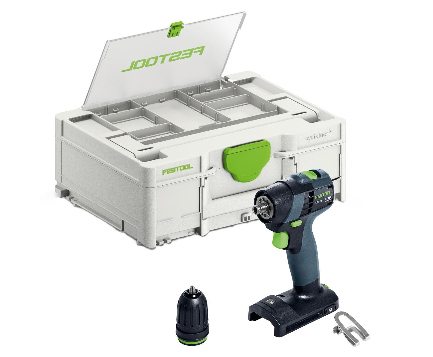 Festool Cordless Drill TXS 18 Basic 576901