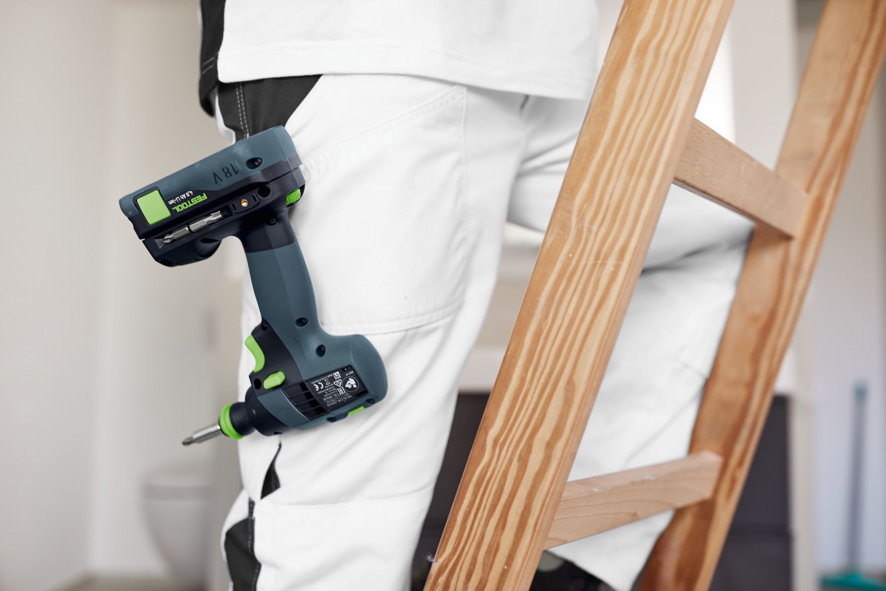 Festool TXS 18 HPC Cordless Drill