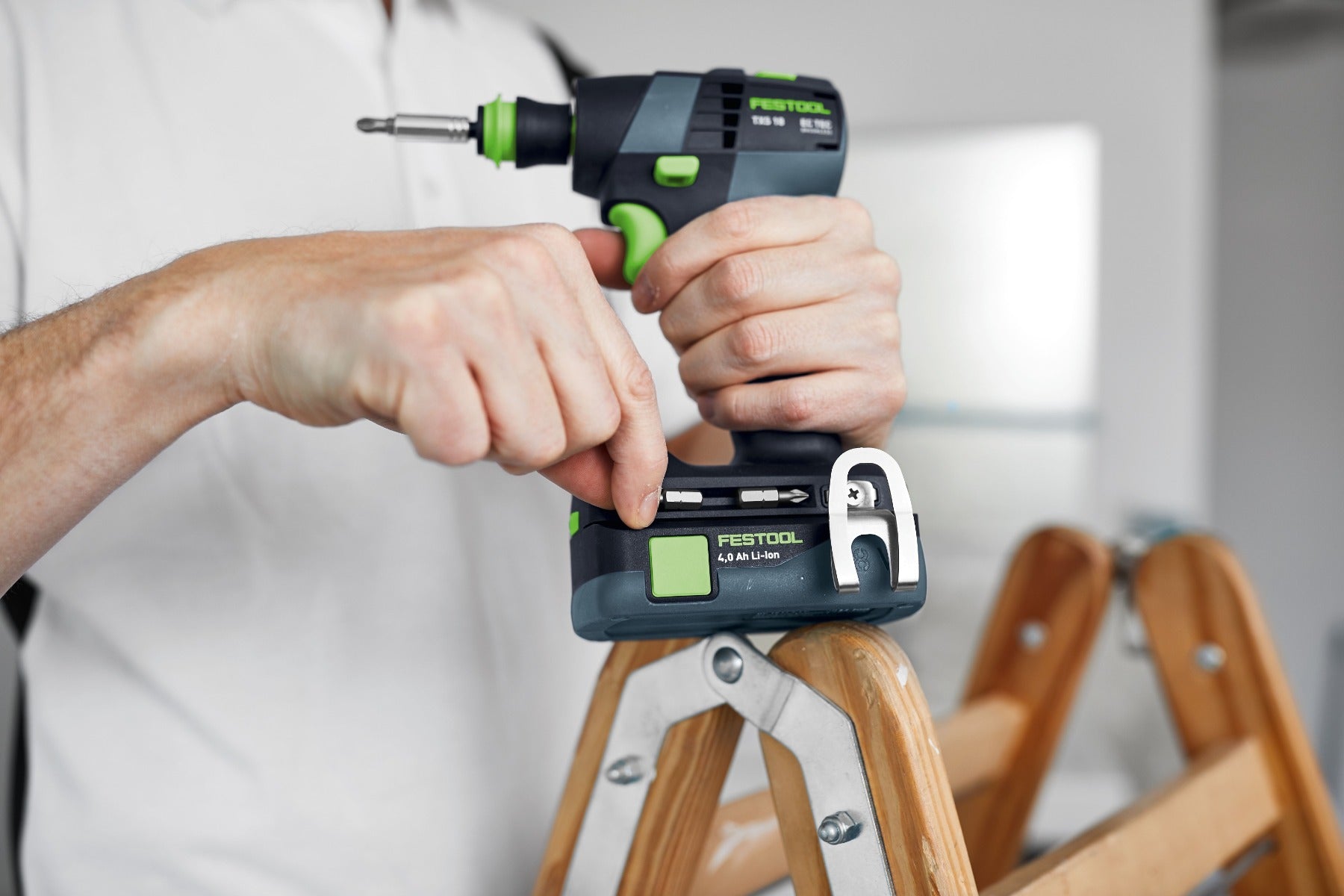 Festool Cordless Drill TXS 18 Basic 576901