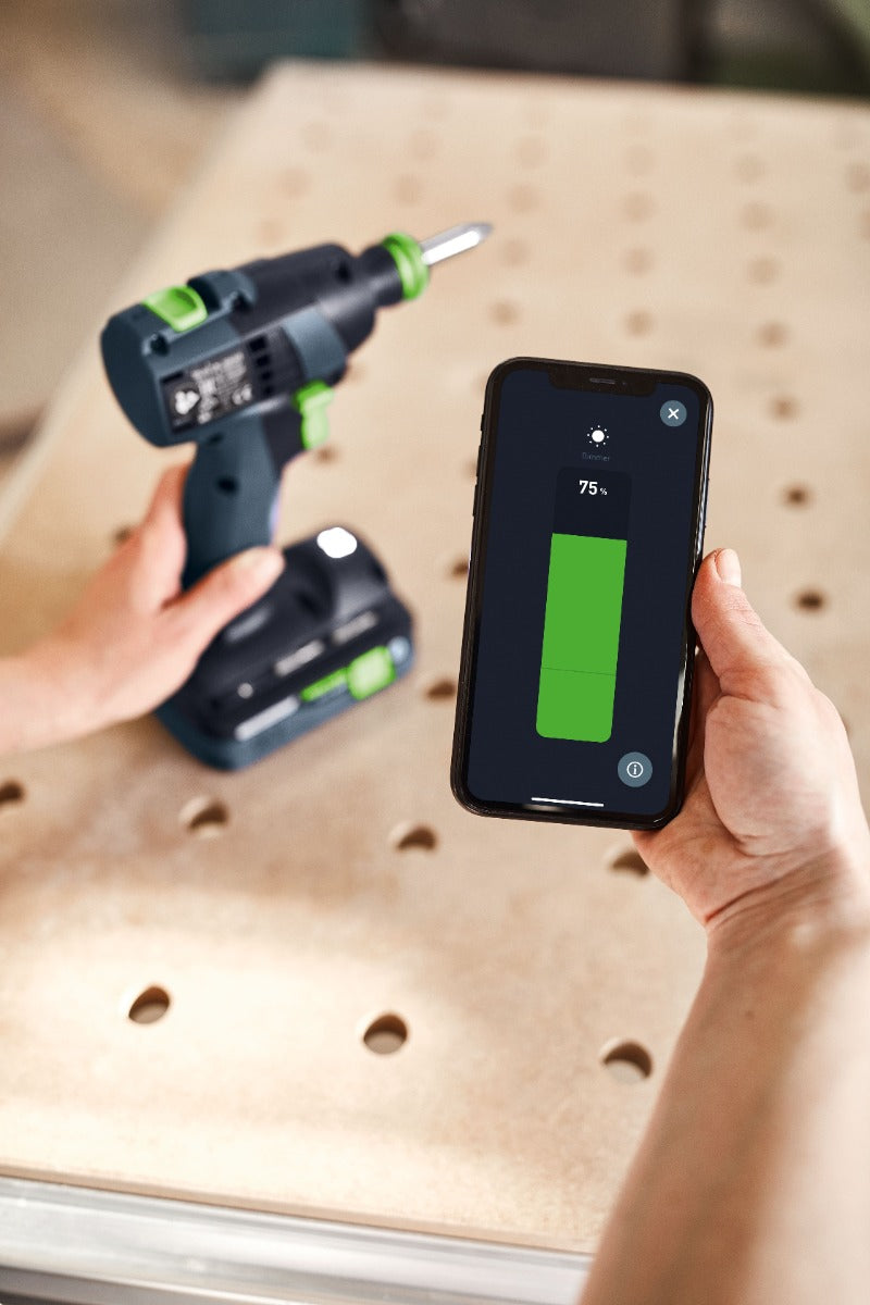 Festool TXS 18-Basic Cordless Drill