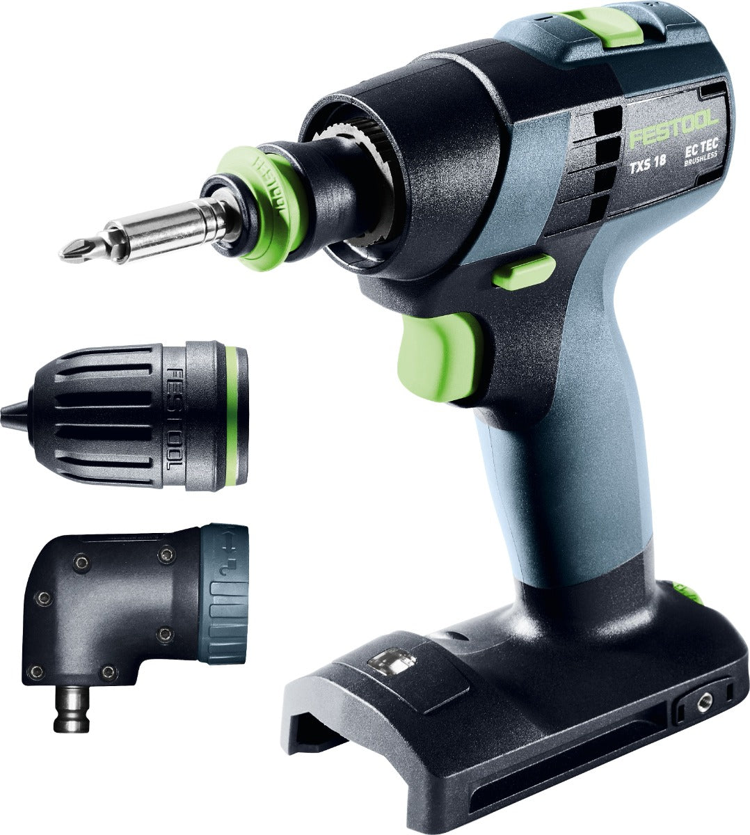 Festool TXS 18 HPC Cordless Drill