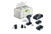 Festool TXS 18 HPC Cordless Drill