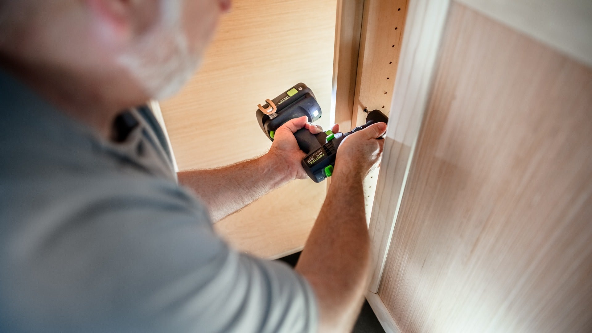 Festool TXS 18 HPC Cordless Drill