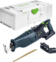 Festool RSC 18 EB-Basic Cordless Reciprocating Saw
