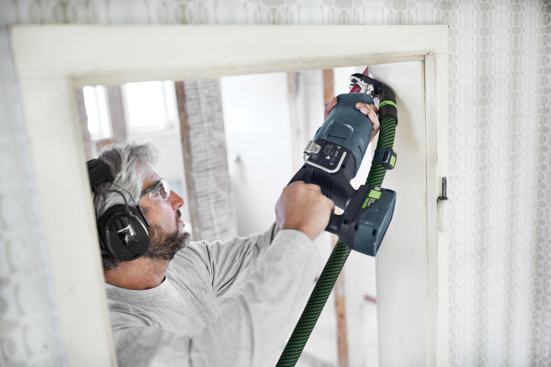 Festool RSC 18 EB-Basic Cordless Reciprocating Saw
