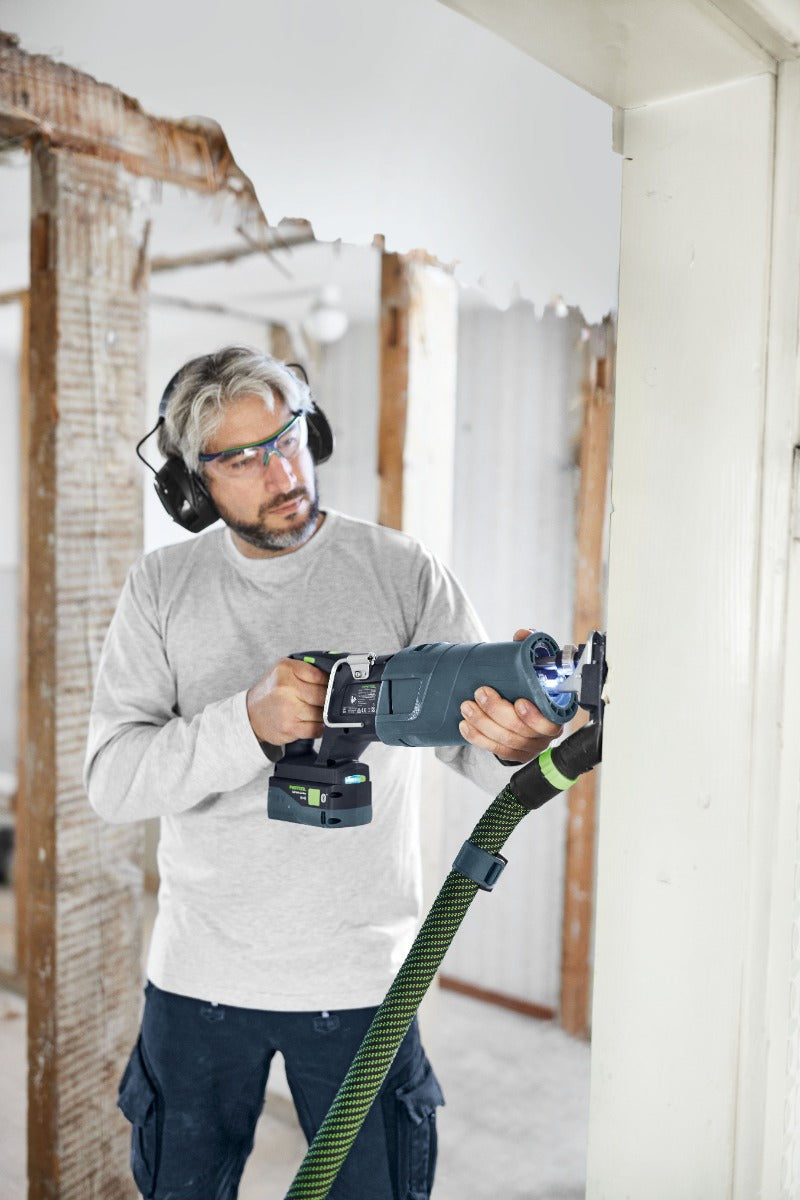 Festool Cordless Reciprocating Saw RSC 18 EB-Basic 576950