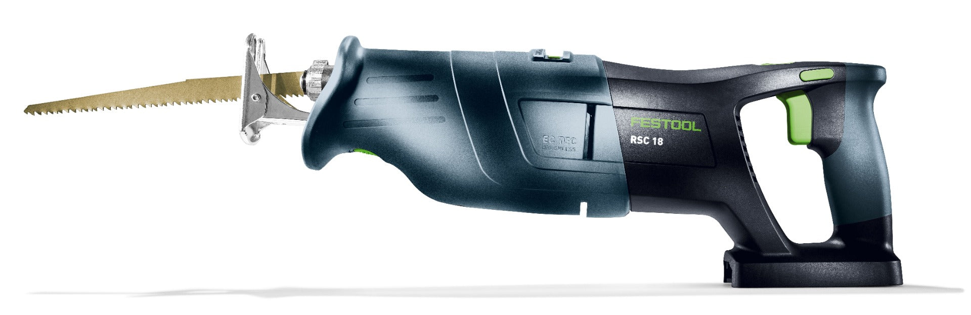 Festool Cordless Reciprocating Saw RSC 18 EB-Basic 576950
