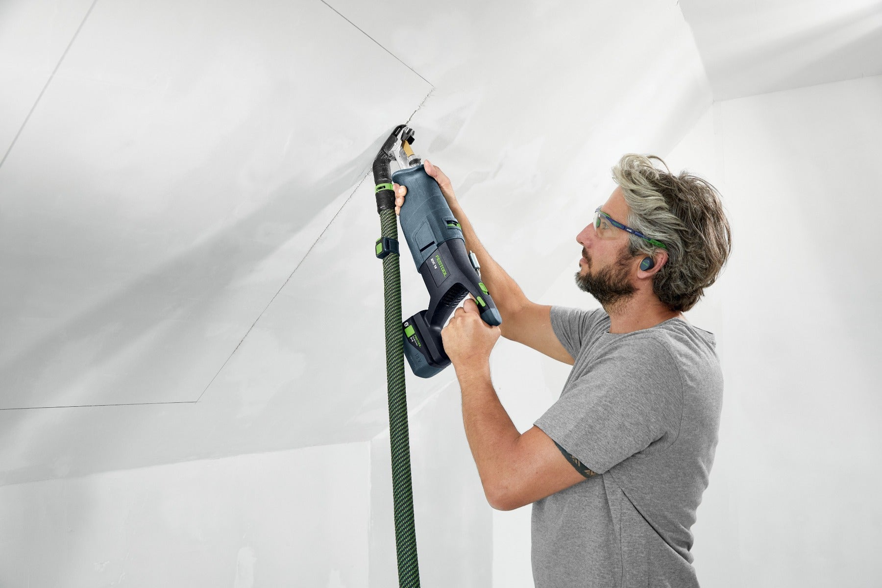 Festool Cordless Reciprocating Saw RSC 18 EB-Basic 576950