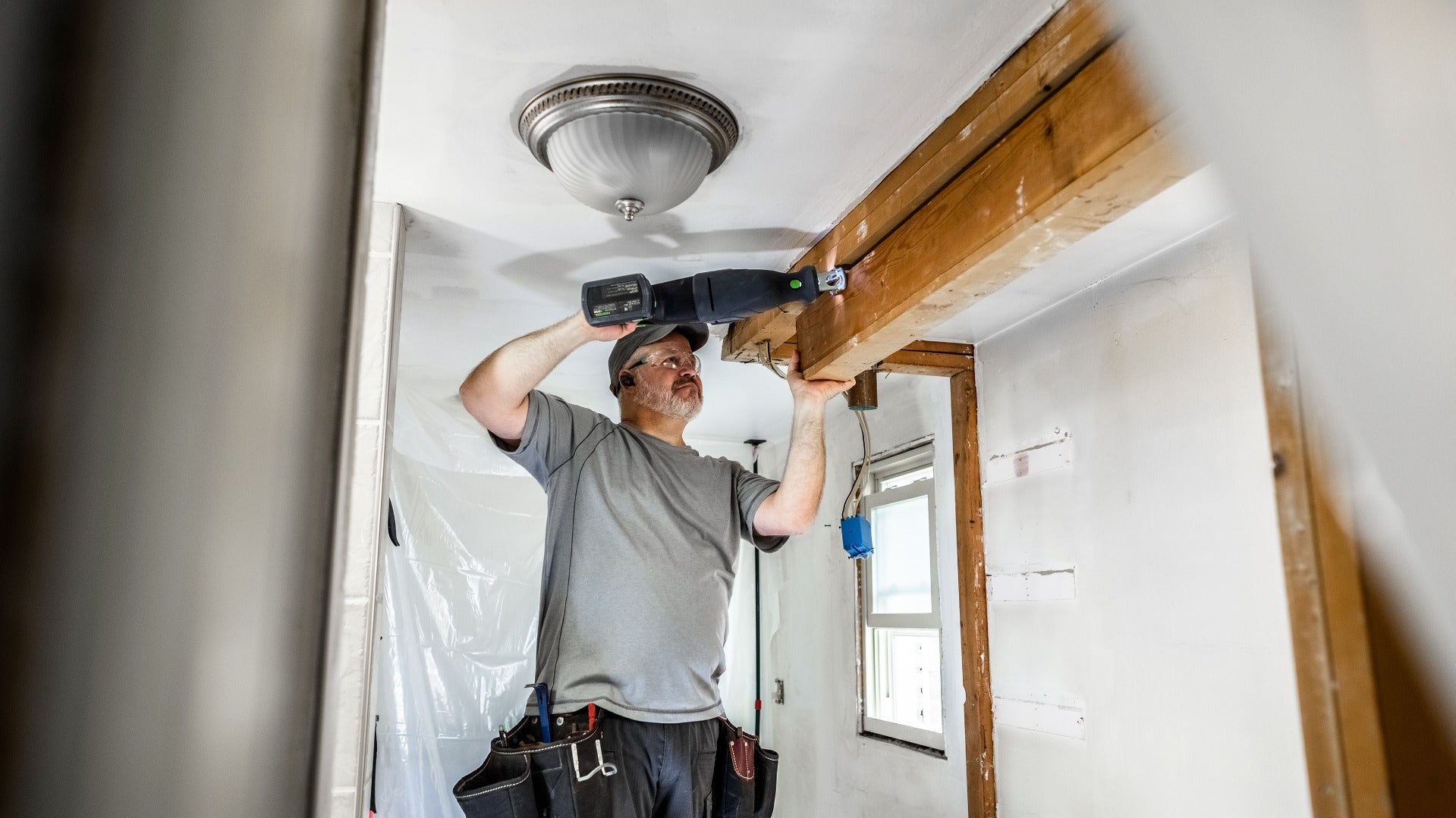 Festool RSC 18 Cordless Reciprocating Saw