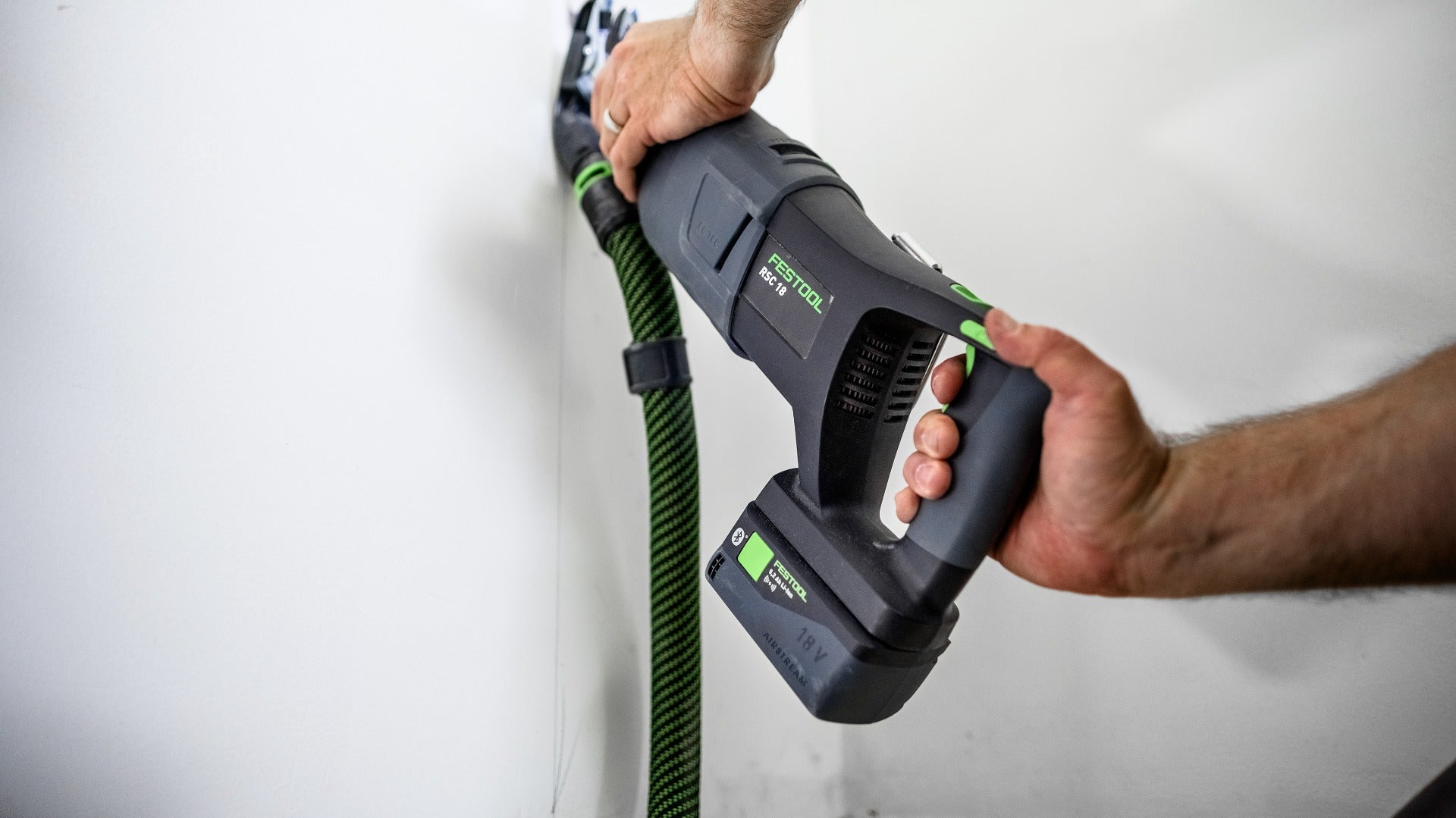 Festool RSC 18 Cordless Reciprocating Saw