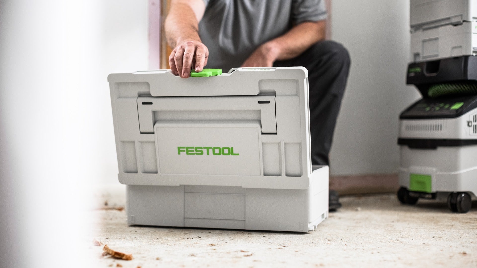 Festool RSC 18 Cordless Reciprocating Saw