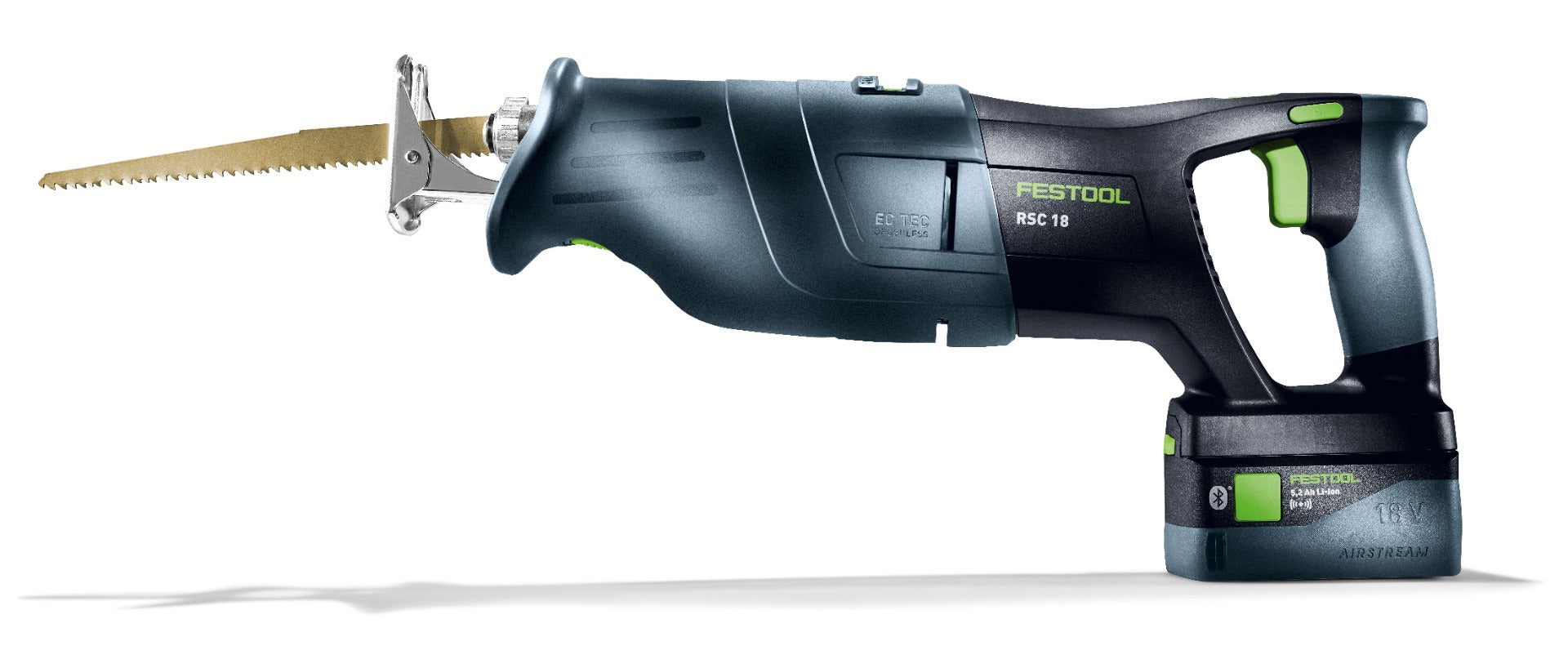 Festool RSC 18 Cordless Reciprocating Saw