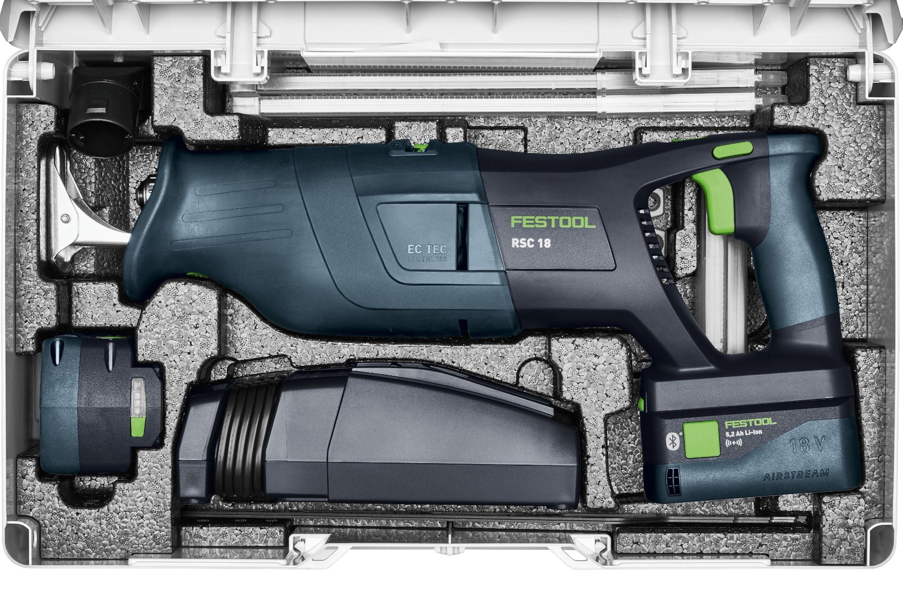 Festool RSC 18 Cordless Reciprocating Saw