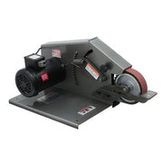 Jet J-4103, 2 x 72 Square Wheel Belt Grinder 115V 1Ph 577000