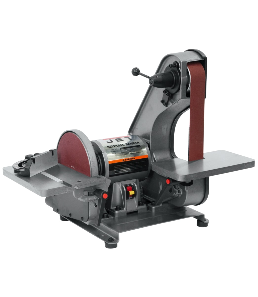 Jet J-41002 2 x 42 Bench Belt & Disc Sander 577004