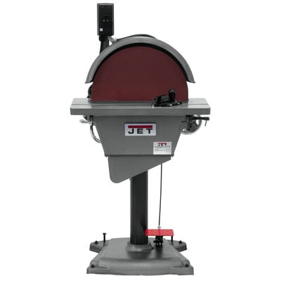 Jet J-4421-2, 20 in. Disc Grinder 220V 3Ph 577010