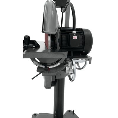 Jet J-4421-2, 20 in. Disc Grinder 220V 3Ph 577010