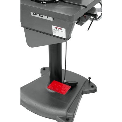 Jet J-4421-2, 20 in. Disc Grinder 220V 3Ph 577010