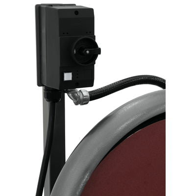 Jet J-4421-2, 20 in. Disc Grinder 220V 3Ph 577010