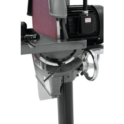 Jet J-4421-4, 20 in. Disc Grinder 460V 3Ph 577011