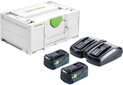 Festool Energy Set SYS 18V