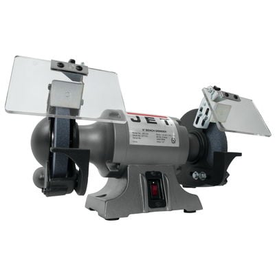 Jet JBG-6A, 6 in. Shop Bench Grinder 577101