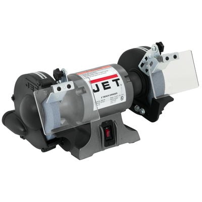 Jet JBG-6A, 6 in. Shop Bench Grinder 577101
