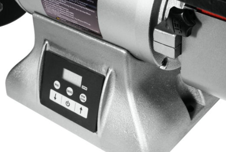 Jet IBGB-248VS Combination 8 in. Variable Grinder with 2 in. x 48 in. Belt Sander 577248