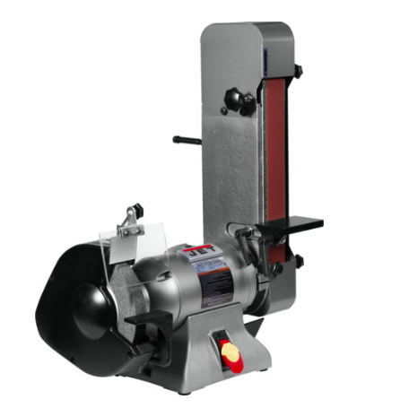Jet IBGB-248VS Combination 8 in. Variable Grinder with 2 in. x 48 in. Belt Sander 577248