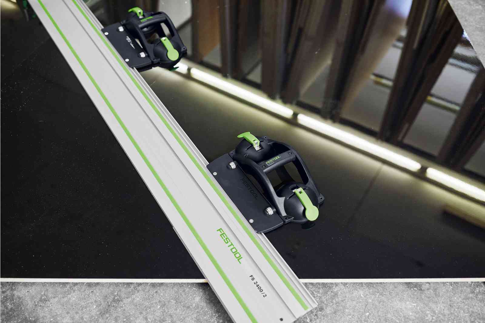Festool GECKO Dual Suction Pad