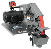 Jet SWG-272, 2 x 72 Square Wheel Belt Grinder 115V 1Ph 577400