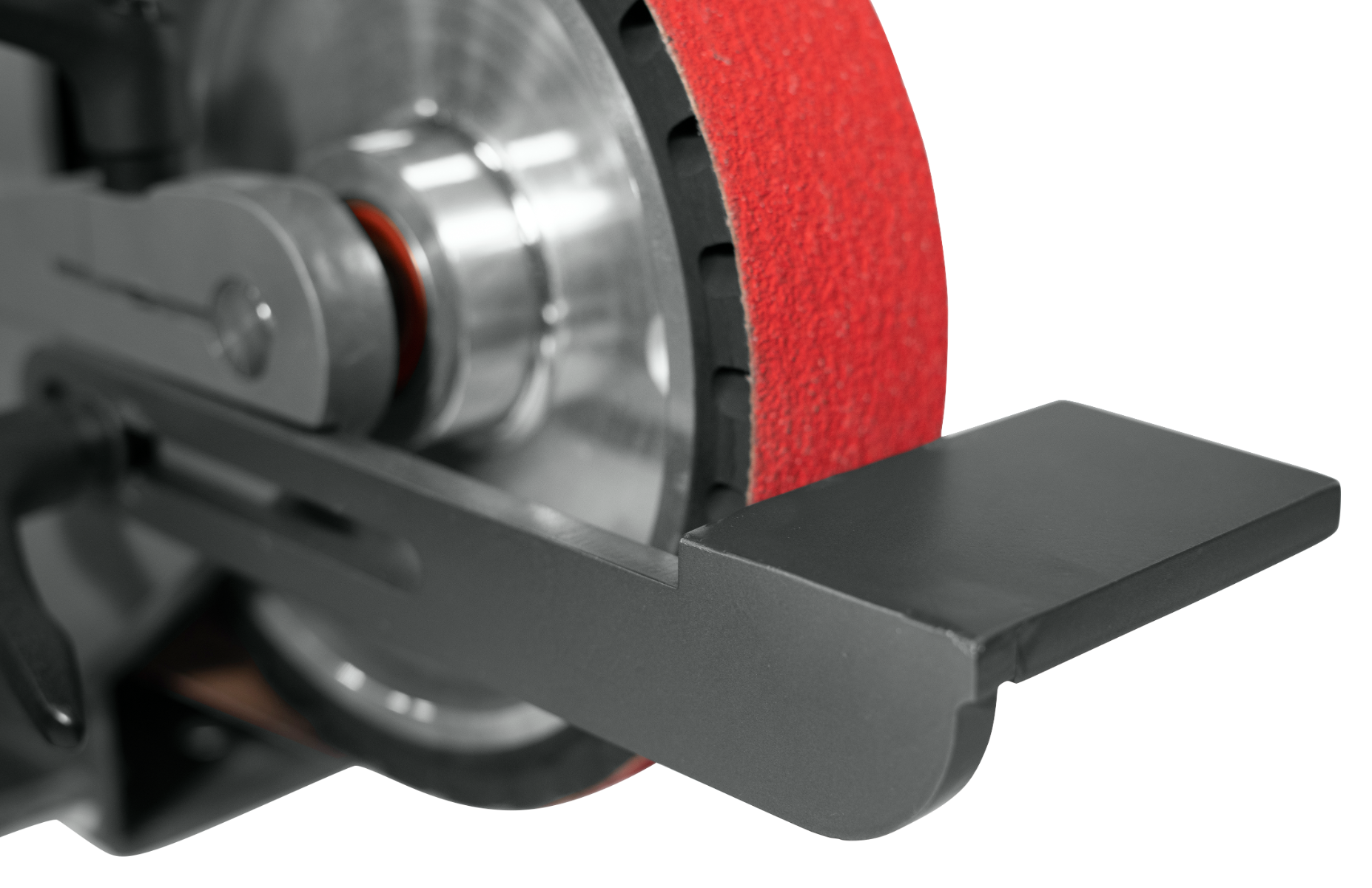 Jet SWG-272VS, 2 x 72 Variable Speed Square Wheel Belt Grinder 115V 1Ph 577405