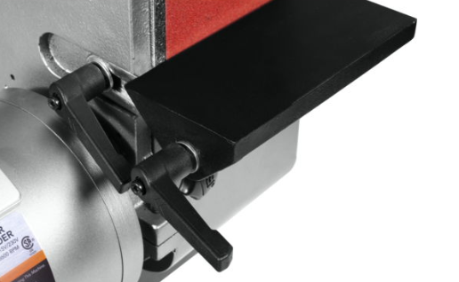 Jet IBGB-436VS Combination 8 in. Variable Grinder with 4 in. x 36 in. Belt Sander 577436