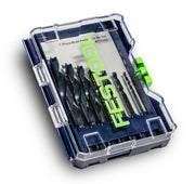 Festool Brad Point Drill Bit Set