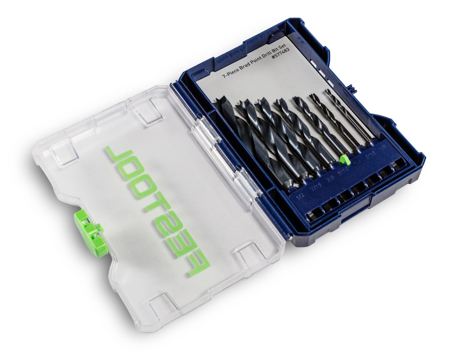 Festool Brad Point Drill Bit Set
