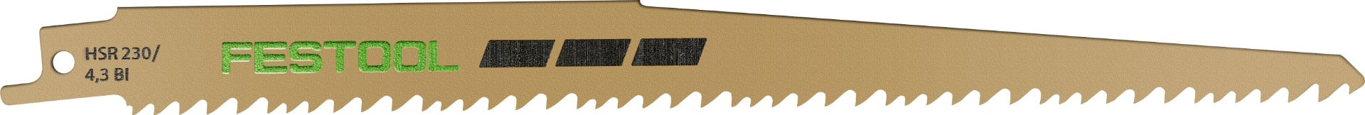 Festool Sabre Reciprocating Saw Blade