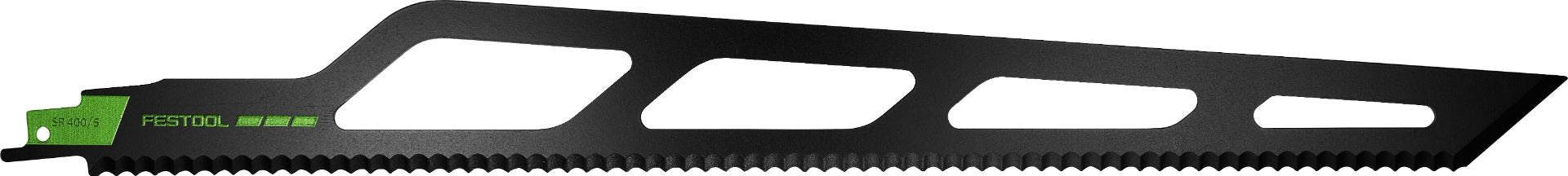 Festool Insulation 15-3/4 in. Reciprocating Saw Blade SR 400/5 577491