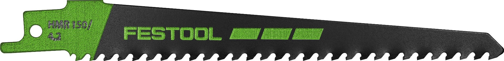 Festool Abrasive Materials 6 in. Reciprocating Saw Blade HMR 150/4.2 577492