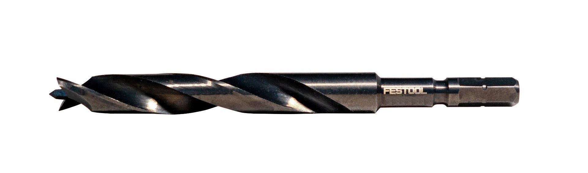 Festool Brad Point Drill Bit D 1/4 in. CE/W 1/4 in. Diameter 577478