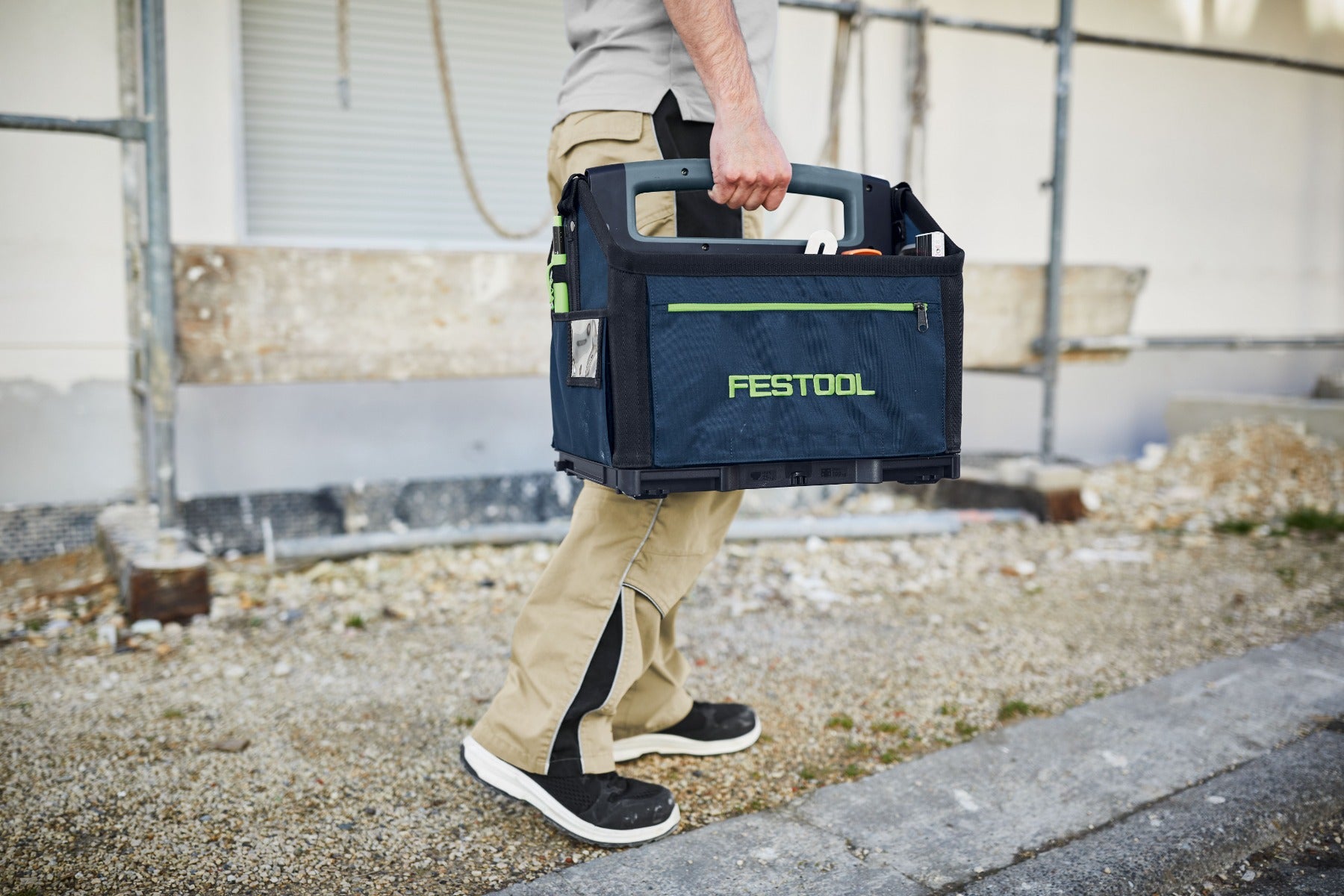 Festool Systainer3 ToolBag SYS3 T-BAG M 577501