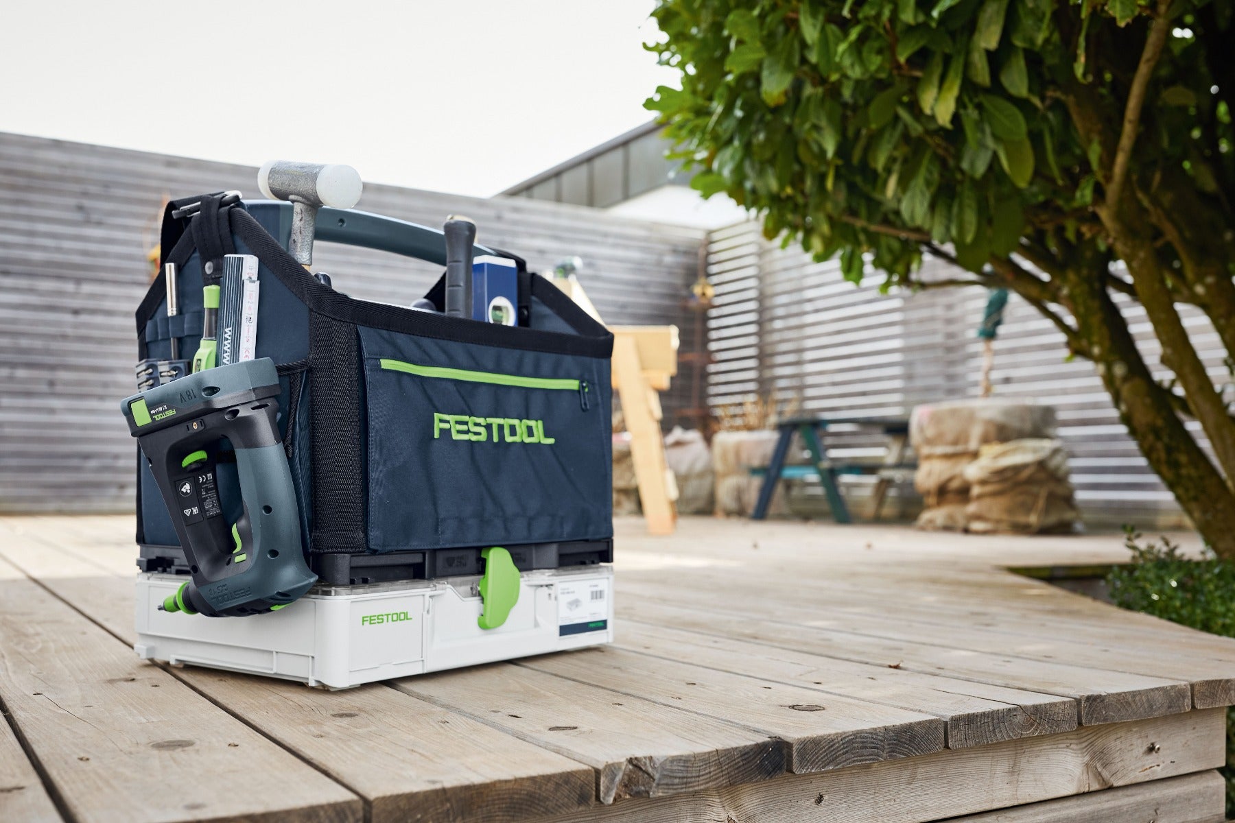 Festool Systainer Tool Bag