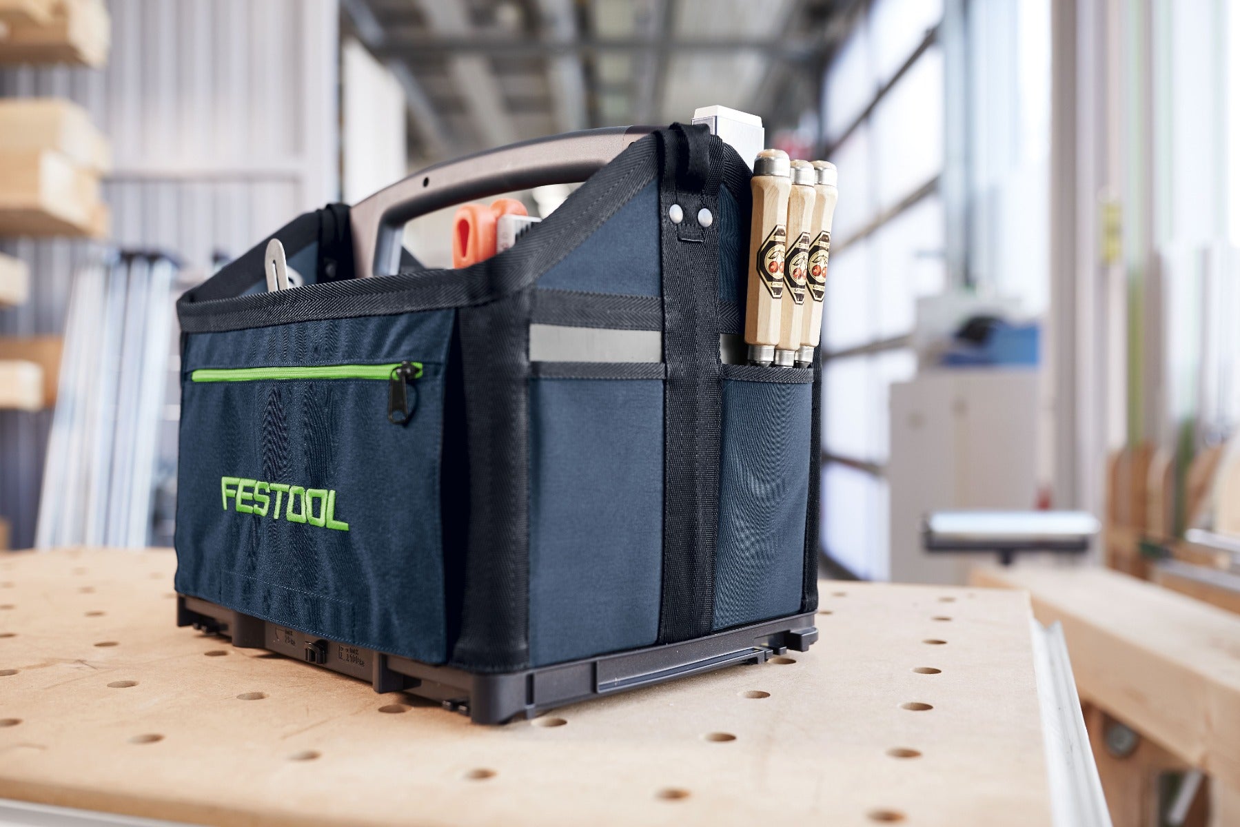 Festool Systainer3 ToolBag SYS3 T-BAG M 577501